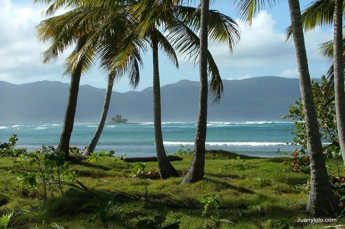 Playa Casa Marina Las Galeras Beach